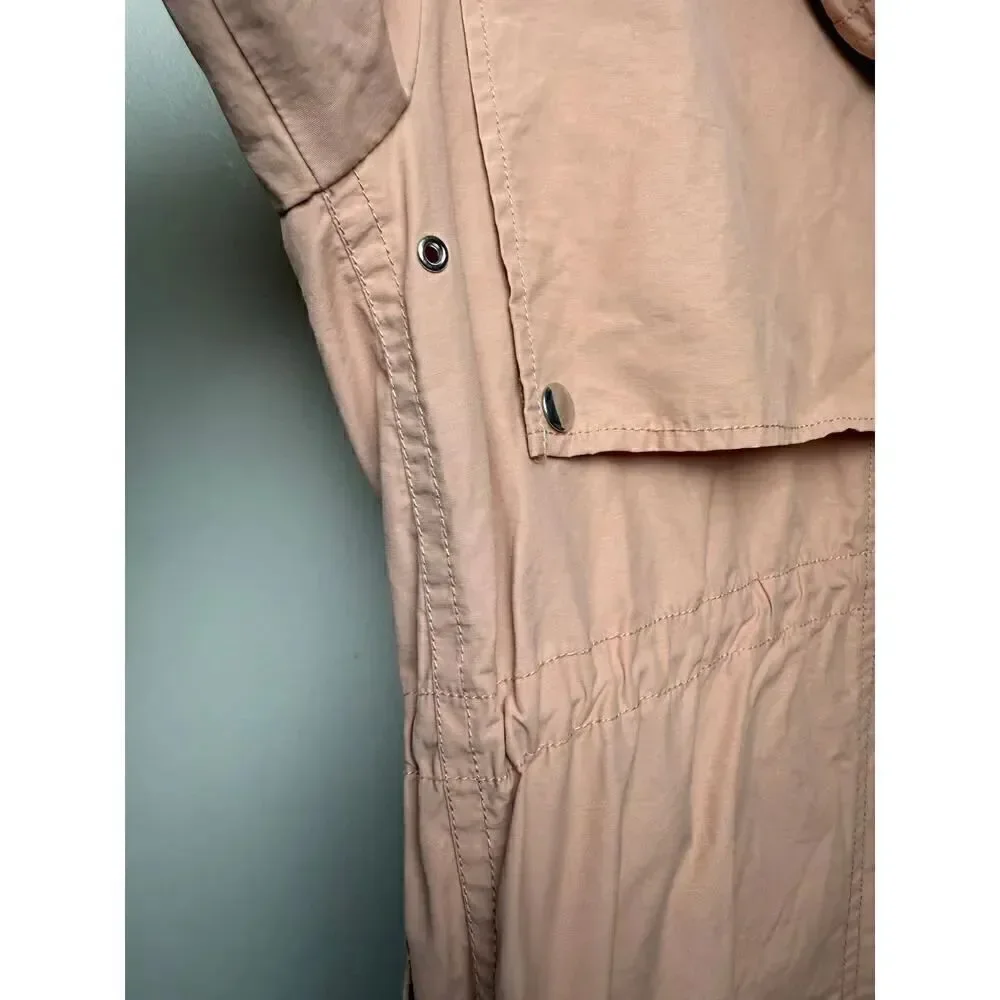 J. Crew Leightweight Utility Jacket Women's Sz. XXS